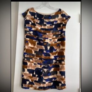 Club Monaco silk dress